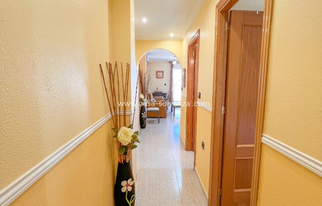 Wiederverkauf - Wohnung - Torrevieja