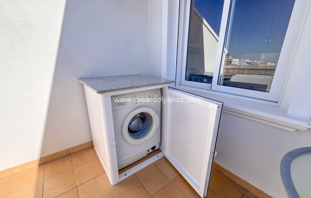 Wiederverkauf - Wohnung - Torrevieja