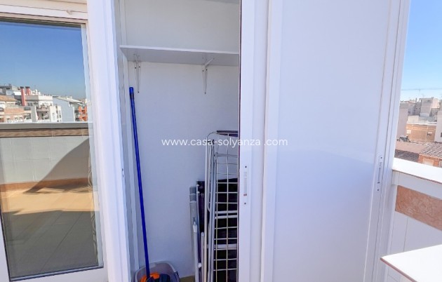 Wiederverkauf - Wohnung - Torrevieja