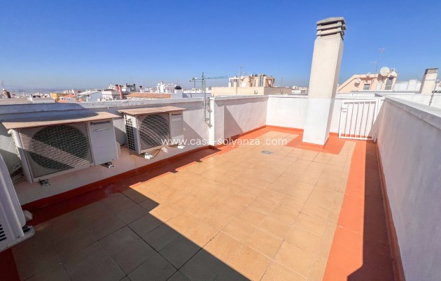 Wiederverkauf - Wohnung - Torrevieja