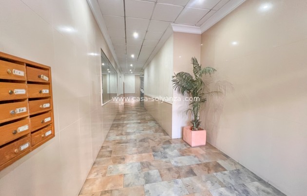 Wiederverkauf - Wohnung - Torrevieja