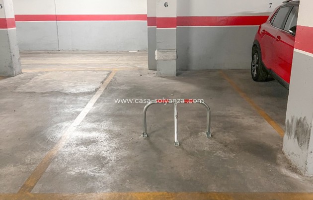 Wiederverkauf - Wohnung - Torrevieja