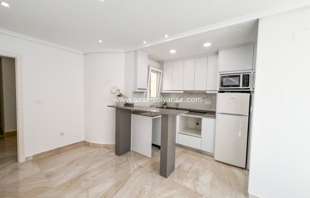 Wiederverkauf - Wohnung - Torrevieja