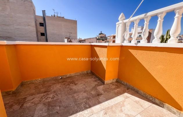 Wiederverkauf - Wohnung - Torrevieja