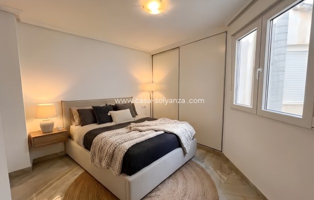 Wiederverkauf - Wohnung - Torrevieja