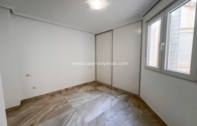 Wiederverkauf - Wohnung - Torrevieja