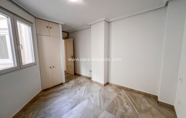 Wiederverkauf - Wohnung - Torrevieja