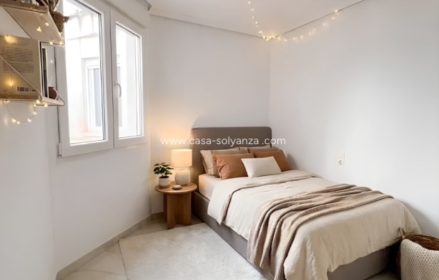 Wiederverkauf - Wohnung - Torrevieja