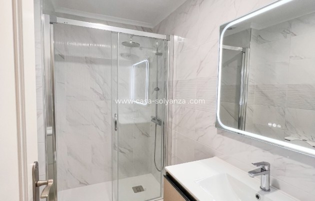 Wiederverkauf - Wohnung - Torrevieja