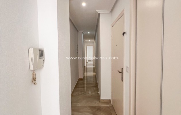 Wiederverkauf - Wohnung - Torrevieja