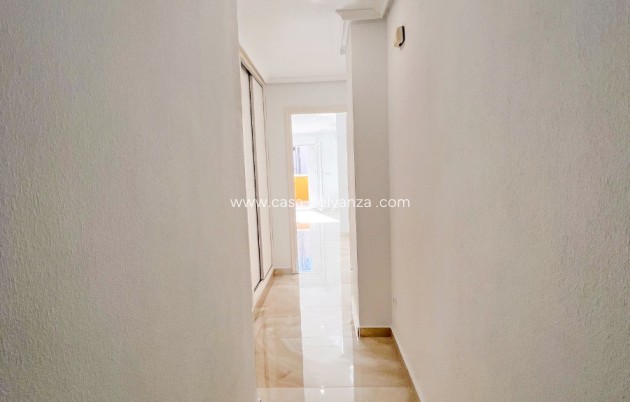 Wiederverkauf - Wohnung - Torrevieja