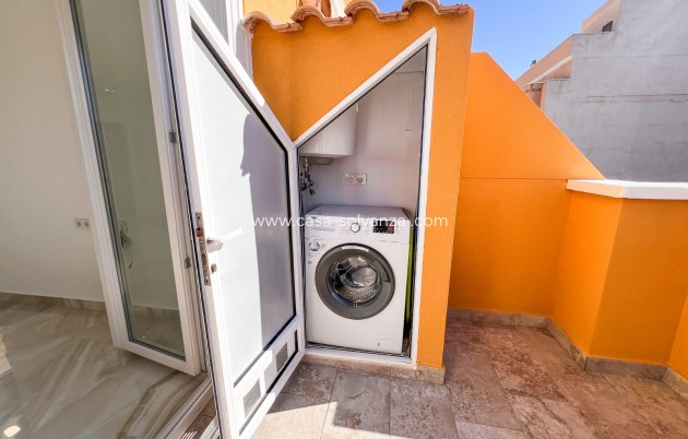 Wiederverkauf - Wohnung - Torrevieja