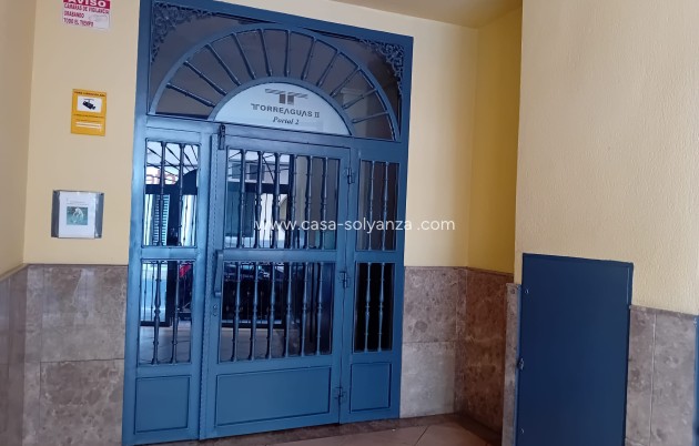 Wiederverkauf - Flat - Torrevieja