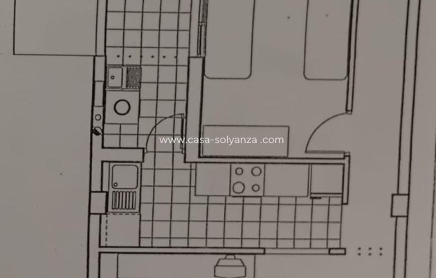 Wiederverkauf - Flat - Torrevieja