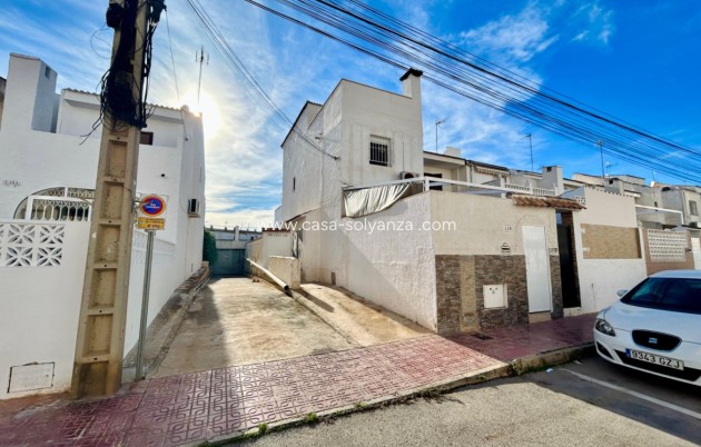 Reventa - terraced_house - Torrevieja - LA LOMA