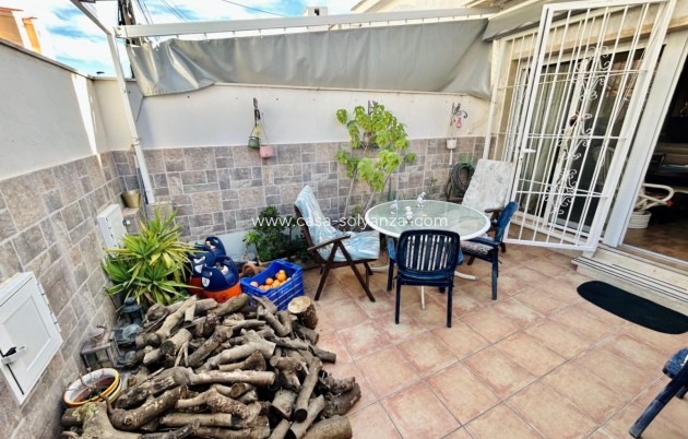 Reventa - terraced_house - Torrevieja - LA LOMA