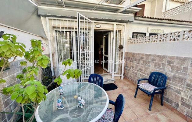 Reventa - terraced_house - Torrevieja - LA LOMA