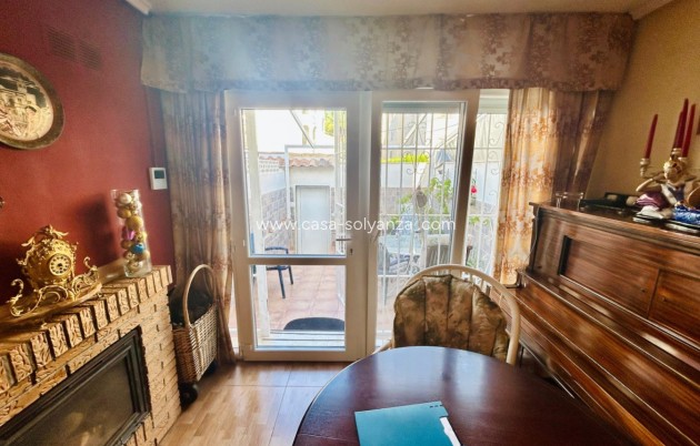 Reventa - terraced_house - Torrevieja - LA LOMA