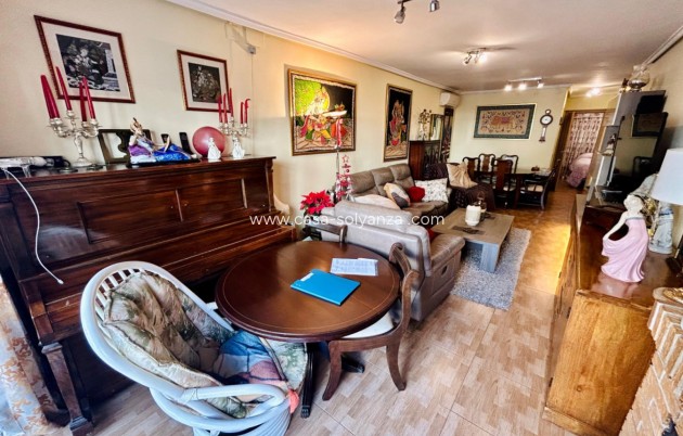 Reventa - terraced_house - Torrevieja - LA LOMA