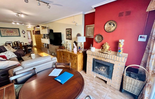 Reventa - terraced_house - Torrevieja - LA LOMA