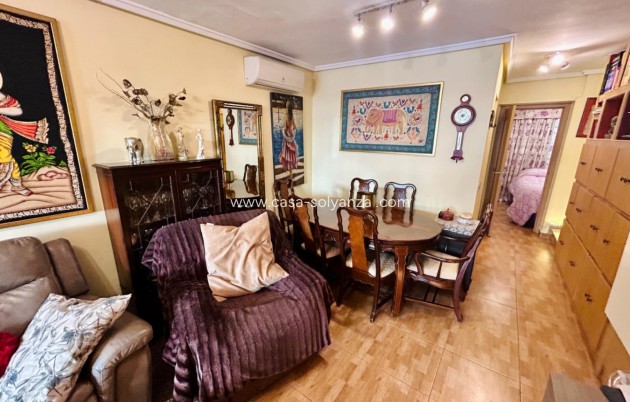 Reventa - terraced_house - Torrevieja - LA LOMA