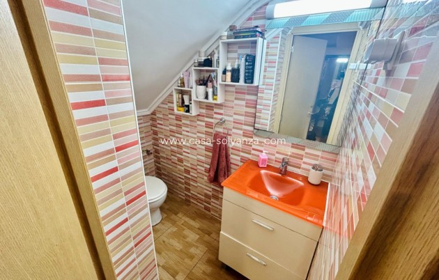 Reventa - terraced_house - Torrevieja - LA LOMA