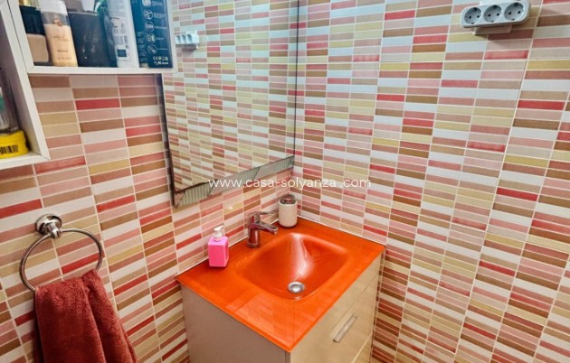 Reventa - terraced_house - Torrevieja - LA LOMA