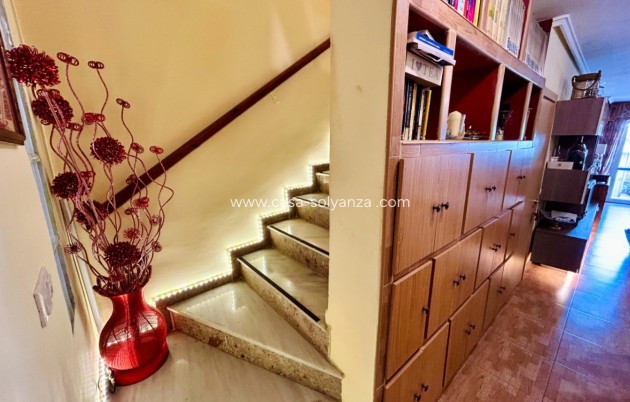 Reventa - terraced_house - Torrevieja - LA LOMA