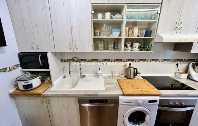 Reventa - terraced_house - Torrevieja - LA LOMA