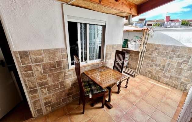 Reventa - terraced_house - Torrevieja - LA LOMA