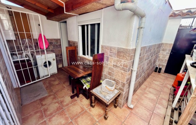 Reventa - terraced_house - Torrevieja - LA LOMA