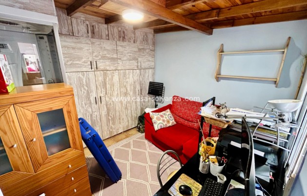 Reventa - terraced_house - Torrevieja - LA LOMA