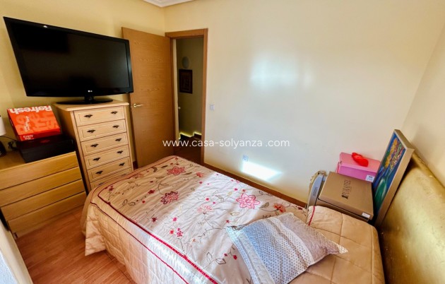 Reventa - terraced_house - Torrevieja - LA LOMA