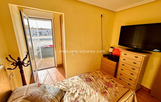 Reventa - terraced_house - Torrevieja - LA LOMA