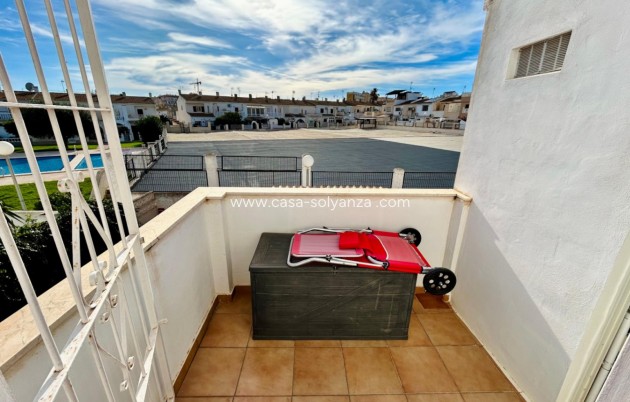 Reventa - terraced_house - Torrevieja - LA LOMA