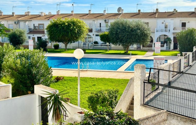 Reventa - terraced_house - Torrevieja - LA LOMA