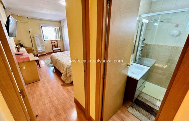 Reventa - terraced_house - Torrevieja - LA LOMA