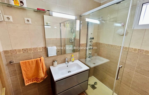 Reventa - terraced_house - Torrevieja - LA LOMA