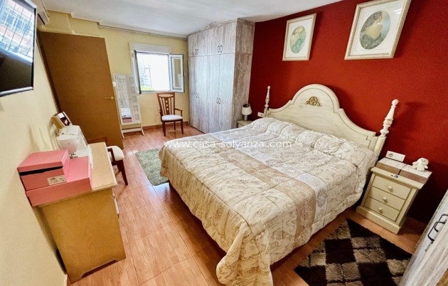 Reventa - terraced_house - Torrevieja - LA LOMA