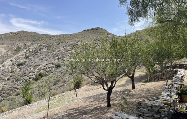 Resale - Country Property/Finca - Cartagena - Costa Calida