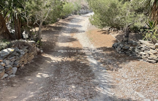 Resale - Country Property/Finca - Cartagena - Costa Calida
