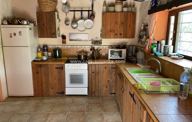 Resale - Country Property/Finca - Cartagena - Costa Calida