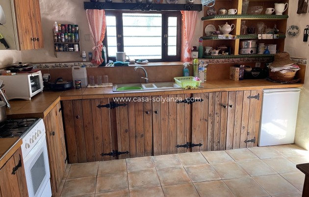 Resale - Country Property/Finca - Cartagena - Costa Calida