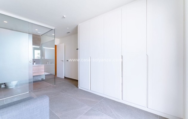 Wiederverkauf - Villa - San Miguel de Salinas