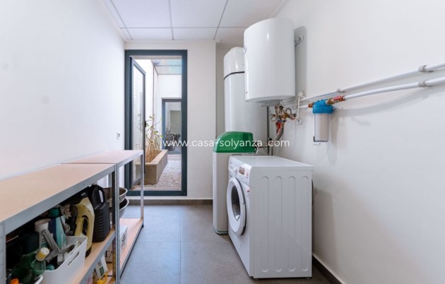 Wiederverkauf - Villa - San Miguel de Salinas