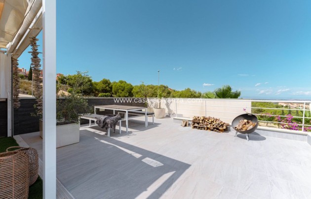 Wiederverkauf - Villa - San Miguel de Salinas