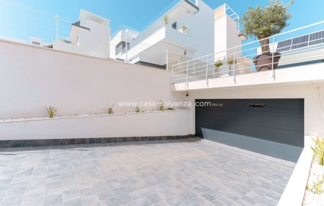 Wiederverkauf - Villa - San Miguel de Salinas