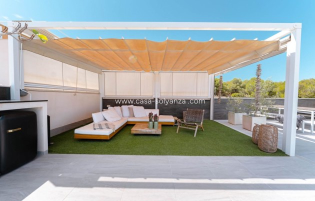 Wiederverkauf - Villa - San Miguel de Salinas