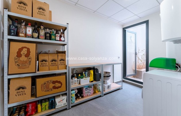 Wiederverkauf - Villa - San Miguel de Salinas