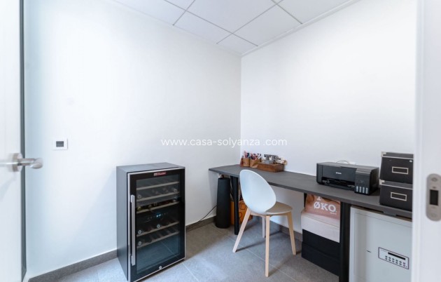 Wiederverkauf - Villa - San Miguel de Salinas